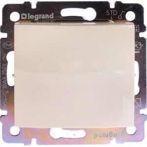 Legrand Łącznik Valena jednobiegunowy krem (774301) 3108867 3245067743010