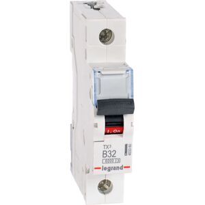Legrand Wyłącznik nadprądowy S301 B32 6kA TX3 - 403360 3108887 3414970386403