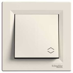 Schneider Electric Łącznik schodowy zaciski śrubowe kremowy - EPH0400323 3108179 3606480525117
