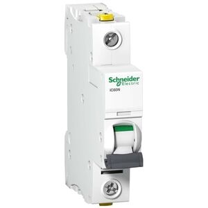 Schneider Electric Wyłącznik nadprądowy 1P C 32A 6kA AC iC60N - A9F04132 3107075 3606480440397