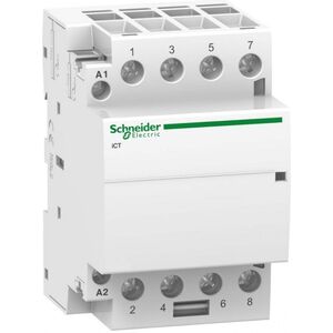 Schneider Stycznik modułowy 40A 4Z 0R 230V AC iCT - A9C20844 3107456 3606480088629
