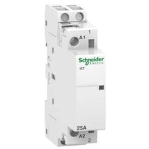 Schneider Stycznik modułowy 25A 1Z 0R 230V AC iCT - A9C20731 3107458 3606480088568