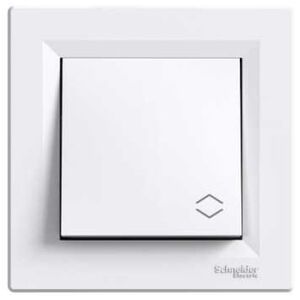 Schneider Electric Łącznik schodowy zaciski śrubowe biały (EPH0400321) 3108178 3606480525100