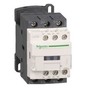 Schneider Stycznik mocy 3P 18A 24V AC 1Z 1R - LC1D18B7 3107185 3389110349399