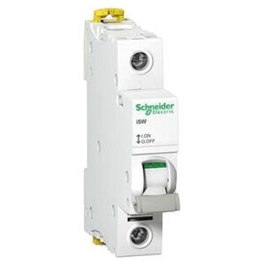 Schneider Rozłącznik izolacyjny ISW 1P 40A 250V AC A9S65140 3107419 3606480531040