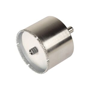 Wolfcraft Otwornica diamentowe CERAMIC 25mm - WF5924000 3106544 4006885592407