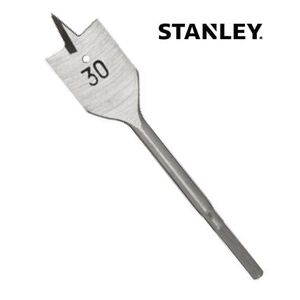 Wiertło Stanley do drewna łopatkowe sześciokątne 26mm  (STA52055) 3102149 5035048371220