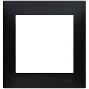 Kontakt-Simon Ramka pojedyncza SIMON54 uniwersalna antracytowa - DR1/48 3108054 5902787826949