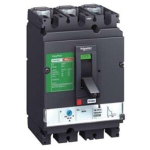 Schneider Wyłącznik mocy 250A 3P 36kA EasyPact CVS250 TM250D - LV525333 3106968 3606480238390