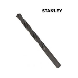 Wiertło Stanley do metalu HSS walcowe 6,5mm  (STA50070) 3102069 5035048369012