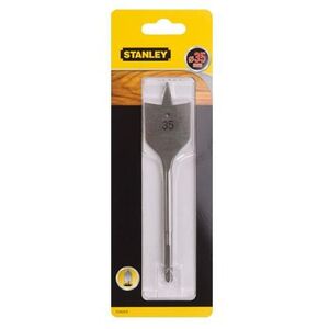 Wiertło Stanley do drewna łopatkowe sześciokątne 35mm  (STA52075) 3102118 5035048371275