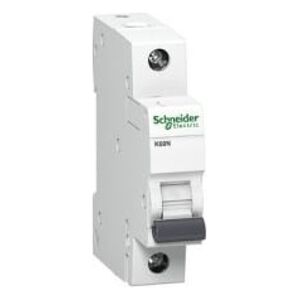 Schneider Electric Wyłącznik nadprądowy 1P C 25A 6kA AC K60N - A9K02125 3107218 3606480478345