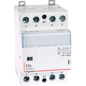 Legrand Stycznik modułowy 63A 4Z 0R 230V AC SM363 - 412541 3109625 3245064125413