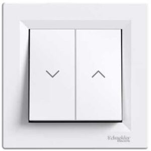 Schneider Electric Przycisk żaluzjowy biały - EPH1300321 3109059 3606480525551
