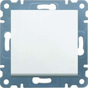 Hager Łącznik schodowy LUMINA 2 biały - WL0020 3110746 8694407000170