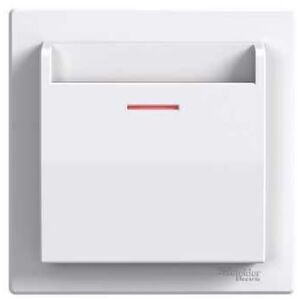 Schneider Electric Łącznik hotelowe Asfora biały - EPH6200121 3109800 3606480527463