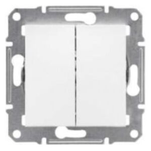 Schneider Electric Łącznik świecznikowy biały - EPH0301421 3109772 3606480595745