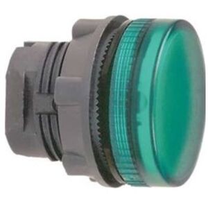 Schneider Electric Główka lampki sygnalizacyjnej 22mm zielona - ZB5AV033 3109902 3389110908084