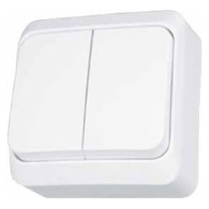 Schneider Electric Łącznik świecznikowy Prima biały - WDE001050 3109852 5904093552802