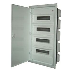 Eti-Polam Rozdzielnica modułowa ERP18-6 6x18 podtynkowa IP40 - 001101218 3111767 3838895610045