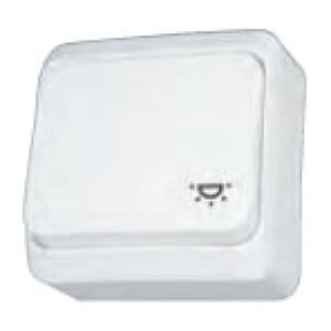 Schneider Electric Przycisk światło Prima biały - WDE001013 3109854 5904093552727