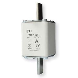 Eti-Polam Wkładka topikowa WT-1/gF 63A NH1 gF 004139115 3111632 3838895943198