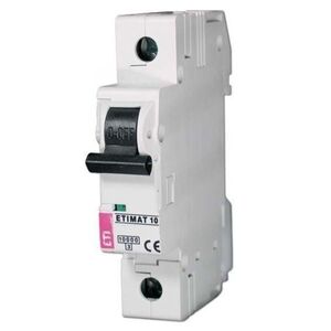 Eti-Polam Wyłącznik nadprądowy ETIMAT10 1P C 16A 10kA AC - 002131716 3111714 5904722938137
