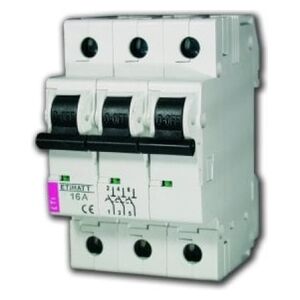 Eti-Polam Ogranicznik mocy ETIMAT T 3P 50A - 002181088 3111756 5904723000055
