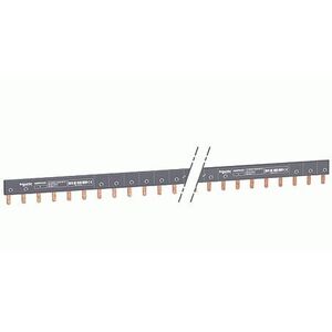 Schneider Szyna łączeniowa 1-fazowa ACTI9 100A 57 modułów - A9XPH157 3111410 3606480485111