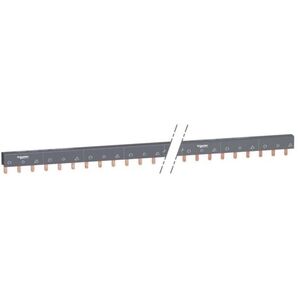 Schneider Szyna łączeniowa 3P 100A 16mm2 sztyftowa 57 mod. - A9XPH357 3111411 3606480485152