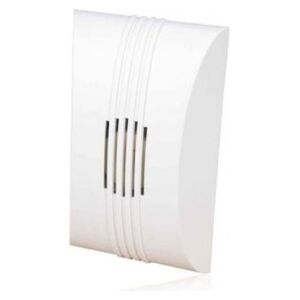 Zamel Gong DI-DO 230V 81dB IP20 biały - GNS-976/N-BIA 3112476 5903669902638