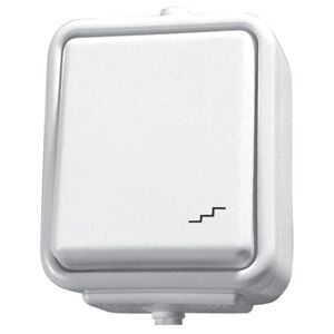 Schneider Electric Łącznik schodowy Cedar biały - WNT600C01 3109851 5904093006404