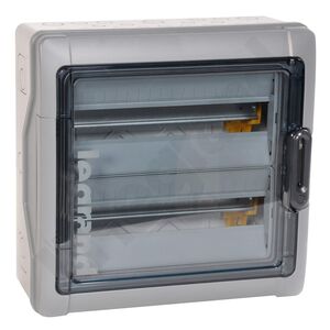 Legrand Rozdzielnica natynkowa, IP65, bez listwy, 2x18 modułów - 601946 3109233 3245066019468