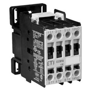 Eti-Polam Stycznik mocy CEM40.00-230V-50/60Hz 40A 3P 230V AC - 004647103 3111843 7890355108529