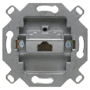 Hager Gniazdo przyłączeniowe UAE 8-bieg. kat. 5e ekranowane mechanizm (534554) 3110928 5907561812330