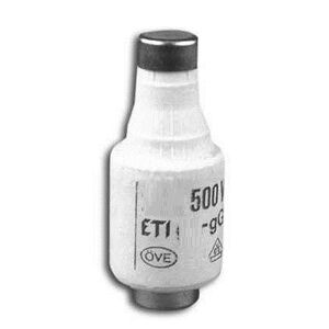 Eti-Polam Wkładka bezpiecznikowa BIWTS 4A DII gF 500V 002312102 3111578 5904722904910