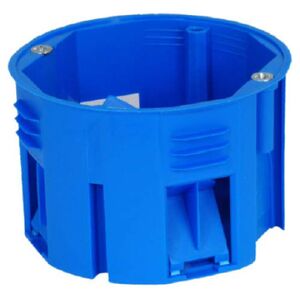 Simet Puszka do systemów docieplających PST60 68x46mm niebieska (32273003) 3114526 5907813224669