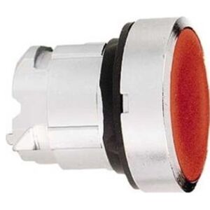 Schneider Electric Napęd przycisku z podświetleniem z samopowrotem czerwony ZB4BA4 3116856 3389110887471