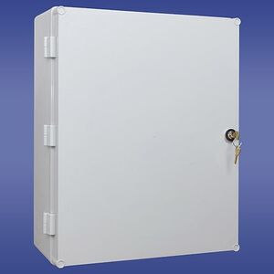 Elektro-Plast Obudowa hermetyczna UNIbox UNI-2 500x400x196mm z płytą montażową IP65 (43.2) 3113835 5905548285726
