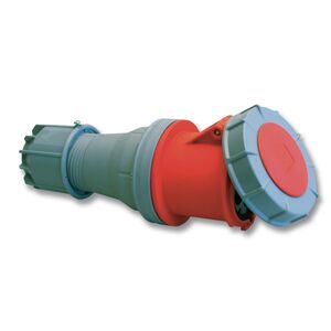 PCE Gniazdo przenośne POWER TWIST 125a 400V 3P+Z+N IP67 - 245-6 3115609 5907711100546