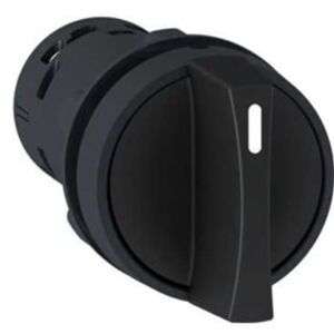 Schneider Electric Przełącznik 2 położeniowy bez samopowrotu 22mm czarny XB7ND21 3124260 3606480470240