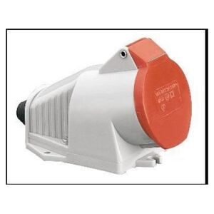 Polam Nakło Gniazdo 16A 3P+N+Z IP44 izolowane stałe 220/380V 2622-126 3121603 5900280852540