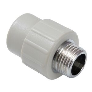 Detal-met Złączka PP GZ 32mm x 1" - MGZ32X1 3121035 5901924601760