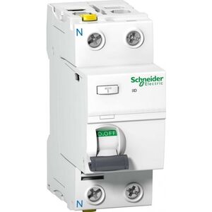 Schneider Wyłącznik różnicowoprądowy 2P 25A 0,03A typ AC (A9Z11225) 3116860 3606480442186