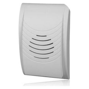 Zamel Dzwonek 230V 80dB KOMPAKT biały - DNS-002/N 3112491 5903669002727
