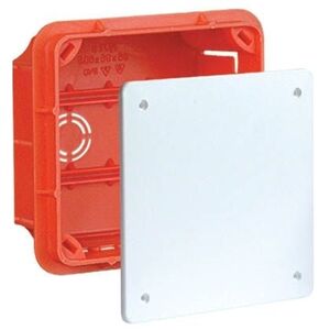 Elektro-Plast Puszka podtynkowa PP/T3 100x100x62mm pomarańczowa (11.3) 3113834 5903978376403