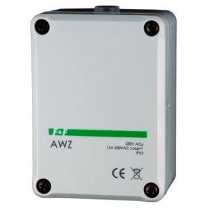 F&F Automat zmierzchowy 16A 230V 2-1000lx IP65 (AWZ) 3118720 5908312591047