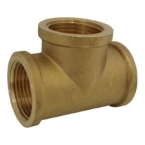 Viega Trójnik 1x1/2x1" brąz 362515 3124169 4015211362515