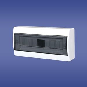 Elektro-Plast Rozdzielnica modułowa RN-18 FALA 1x18 natynkowa IP40 - 7.7 3113764 5905548280592
