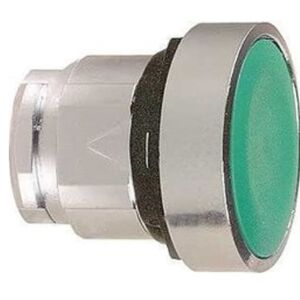 Schneider Electric Napęd przycisku z podświetleniem z samopowrotem zielony ZB4BA3 3116855 3389110895742